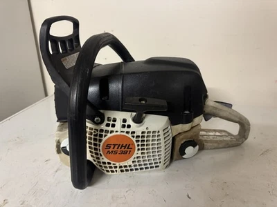 STIHL MS391 Power head With OEM cylinder/Internals! - Image 1 of 4