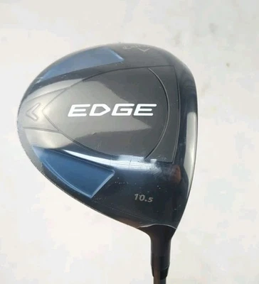 Novo driver 2024 Callaway EDGE 10.5° 65 eixo de grafite flexível regular mão direita - Imagem 1 de 4