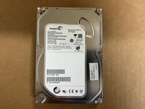 Seagate Barracuda SATA 160GB 7200 RPM ST3160318AS / 9SL13A-022 - Picture 1 of 7