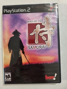 Way of the Samurai (Sony PlayStation 2, 2002) - Bild 1 von 2