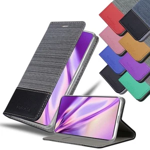 Schutzhülle Etui für Samsung Galaxy Handy Hülle Case Cover Book Tasche Wallet - Photo 1/43