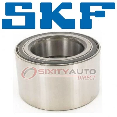 SKF Rear Wheel Bearing for 2006-2011 Mercedes-Benz ML350 - Axle Drivetrain qo Foto 1 de 4