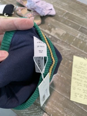 Hat boys2T-3T Janie and Jack ski hat NWT MSRP $33 - Image 1 of 4