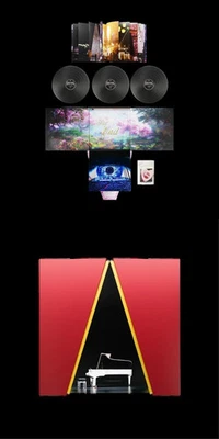 ADELE - Weekends With Adele Live In Las Vegas. Limited Vinyl Box Set NEW SEALED* - Image 1 of 4