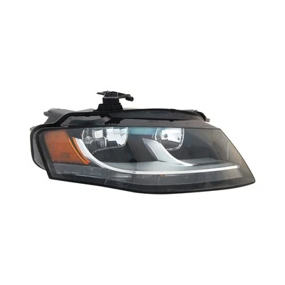 For Audi S4 10-12 TYC Passenger Side Replacement Headlight Standard Line - Image 1 of 3
