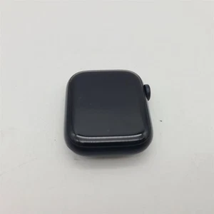 Apple Watch Series 9 [GPS 41mm] Midnight Aluminum Case [MR8W3LW/A] -NOT WORKING- - Photo 1 sur 4