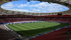 2x UEFA Nations League Halbfinale Spanien vs Frankreich/ 05.06.2025 in Stuttgart - Bild 1 von 1
