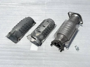 HONDA Genuine Catalyst Muffler for Integra DC1 Civic EK DB EG DC2 - Picture 1 of 9