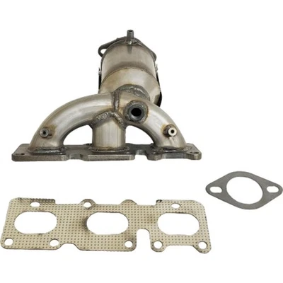 17534 Davico Catalytic Converter  Passenger Right Side Hand for Kia Cadenza - Image 1 of 3