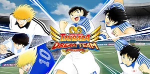 Captain Tsubasa Dream Team GLOBAL Ac/c with 11700 dream ball - Picture 1 of 1