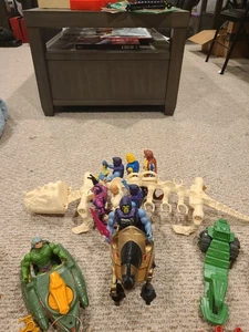 Vintage collections of He-man and vechiles - Bild 1 von 6