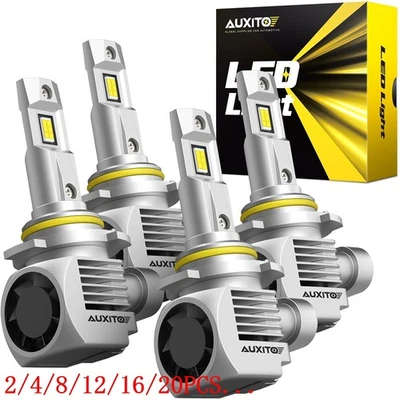 Светодиодные лампы дальнего и ближнего света для фар CANBUS для Ford Explorer 2002 2003 2004 05 2/10X - Изображение 1 из 4