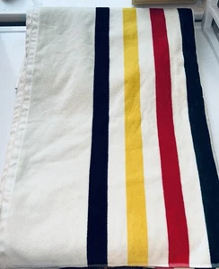 Toalla de Spa Pendleton Dobby Glacier Oversized Striped 40" x70" NWT - Imagen 1 de 10
