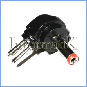 Adattatore DC Connettore per Alimentatore Notebook Netbook Laptop 3.5 x 1.35mm - Photo 1/1