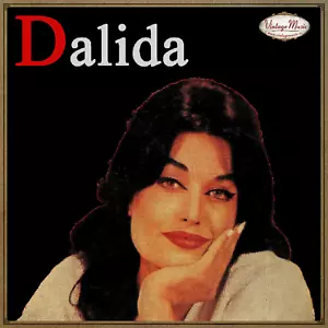 DALIDA CD Vintage French Song / Historie d'un amour, gondolier - Picture 1 of 3