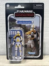 Star Wars The Mandalorian Vintage Collection Artillery Stormtrooper VC263 NEW