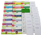 Énorme lot de 34 kits de recettes de cuisine Raddish pour enfants avec patchs et cartes de discussion de table