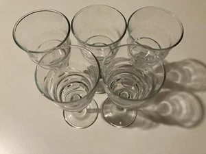 Wine Glasses Set of 5 - Picture 1 of 3
