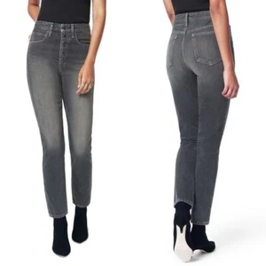 Jeans rectos vintage de tiro alto de Danielle 23 nuevos con etiquetas WeWoreWhat by Joes Jeans - Imagen 1 de 13
