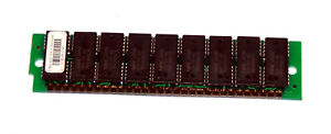 4 MB Simm 30-pin mit Parity 60 ns 9-Chip 4Mx9  (Chips: 9 x NEC 424100-60)