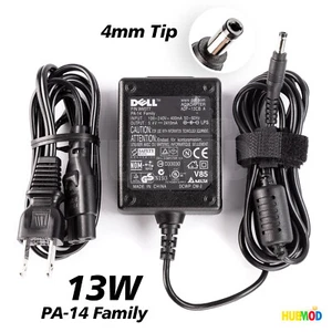 Cargador Adaptador CA PA-14 PA14 Familia Original OEM Dell PDA AXIM X50 X50V X51 X51V - Imagen 1 de 4