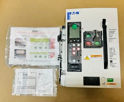 Eaton NYR6083W  Power Defense Insulated Case Circuit Breaker 800A / 3 Pole - NEW - Image 1 of 4