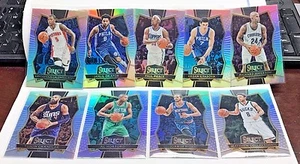 2016-17 Panini Select Premier Level SILVER Prizm Lot 9 Paul Pierce,Jahlil Okafor - Picture 1 of 1