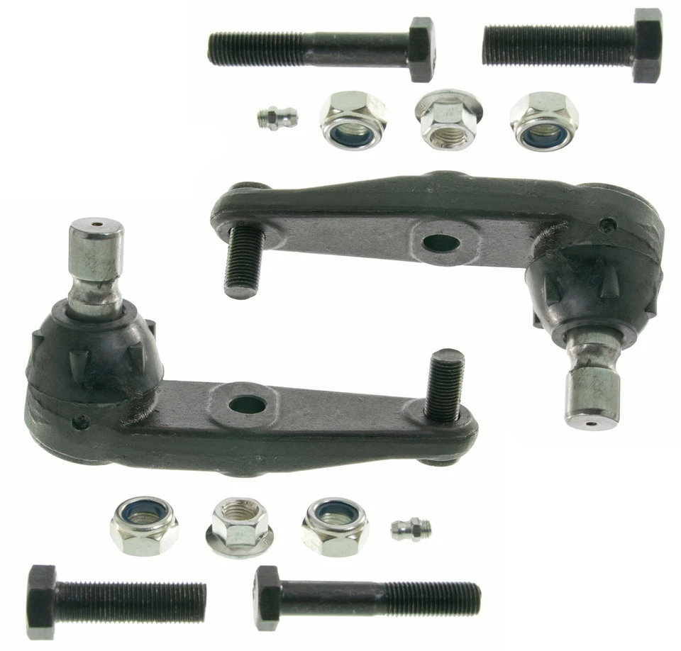 Комплект из 2 передних нижних шаровых шарниров подвески Moog для Ford Escort Mazda Protege - Изображение 1 из 1