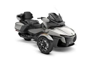 BajaRon Original Custom Performance 2020-2025 RT Sway Bar Kit - Can-Am Spyder - Picture 1 of 13