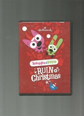 Hallmark Presents: Hoops & Yoyo Ruin Christmas, DVD - Image 1 of 2