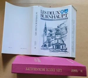 Les Deux Burnhaupt éd Coprur 1988 - Foto 1 di 6