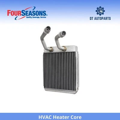 Para Ford E-350 Super Duty 2004-2019 calefacción núcleo delantero 4 estaciones 2005 2006 Foto 1 de 4