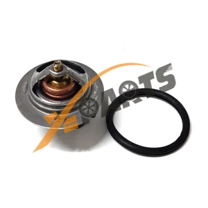 1 pcs Thermostat For Mitsubishi K4M Excavator Loader Engine Part - Picture 1 of 7
