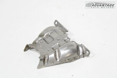 2016-2018 AUDI A6 FWD 2.0L ENGINE TURBOCHARGER MOUNT HEAT SHIELD COVER OEM - Image 1 of 4