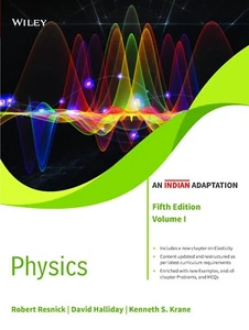 Brand New: Physics, Vol 1 by Robert Resnick 5TH INTL ED 'Free Ship from USA' - Imagen 1 de 3