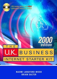The UK Internet Business Starter Kit By Brian Salter, Naomi Lang - Picture 1 of 1
