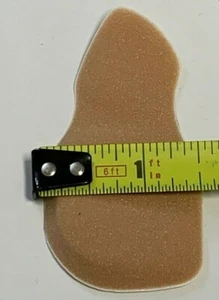 (12) Stck. von SoleMate Stick-On MicroLifts (nur linker Fuß), 3" mal 1,5" - Bild 1 von 3