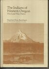 The Indians Of Western Oregon: This Land Was Theirs By Stephen Dow Beckham *Vg+*