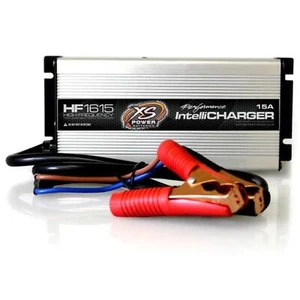 XS Power 16V High Frequency 15A AGM Battery IntelliCharger HF1615 - Picture 1 of 1