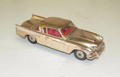 STUDEBAKER GOLDEN HAWK. 211S. Corgi Toys Modellino Auto Anni '60 Scala 1:43 (39) - Immagine 1 di 3