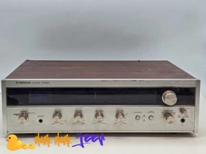 Pioneer ES-2000 Stereo Audio Receiver For Parts or Repair Only - Picture 1 of 13