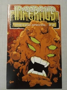 Infernus #0 (2010) Goblin Press Comics - Picture 1 of 3