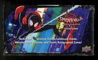 2022 Upper Deck Marvel Spiderman Into the Spider-Verse Hobby Box