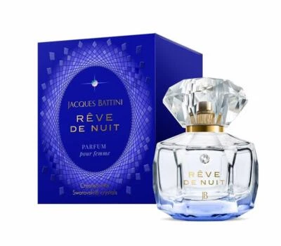 Jacques Battini Reve de Nuit 50 ml Parfum Spray