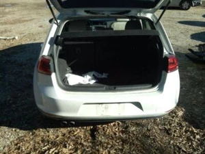 Wheel 15x6 Aluminum 10 Spoke Fits 15-19 GOLF 1084507 - Picture 1 of 9