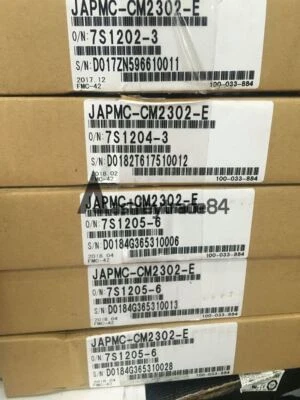 1PC NEW YASKAWA Controller Module JAPMC-CM2302-E - Image 1 of 3