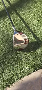 Taylormade Burner 3 Wood 15* REAX 50g Stiff Flex RH- * EXCELLENT CONDITION * - Picture 1 of 10