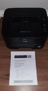 Dell 1130 Mono Laser Printer. FULLY TESTED. Page Count 1282. Ink almost empty.