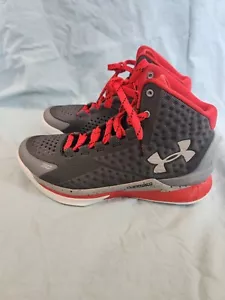 Under Armour Curry 1 Underdog Size 8 RARE DEADSTOCK - Picture 1 of 15