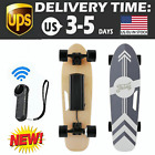 Caroma Electric Skateboard,350W Longboard With Wireless Remote 7-Layer Maple??